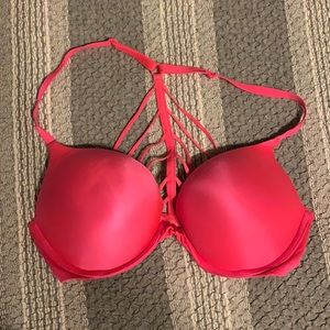 Victorias Secret bombshell bra